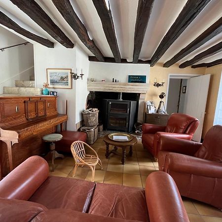 Chambres D'Hotes "La Je Ris" Lagery Экстерьер фото