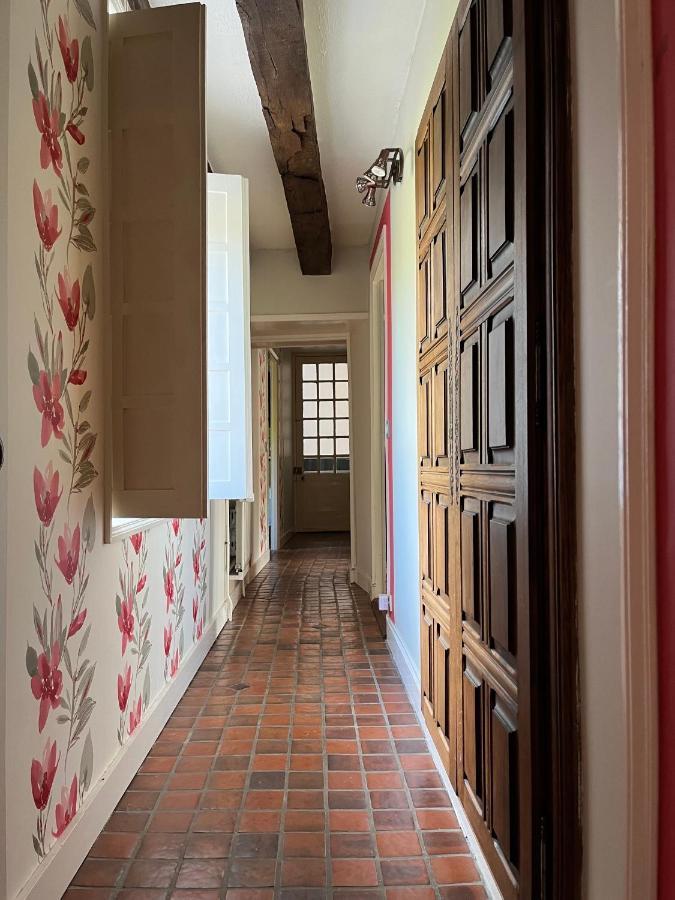 Chambres D'Hotes "La Je Ris" Lagery Экстерьер фото