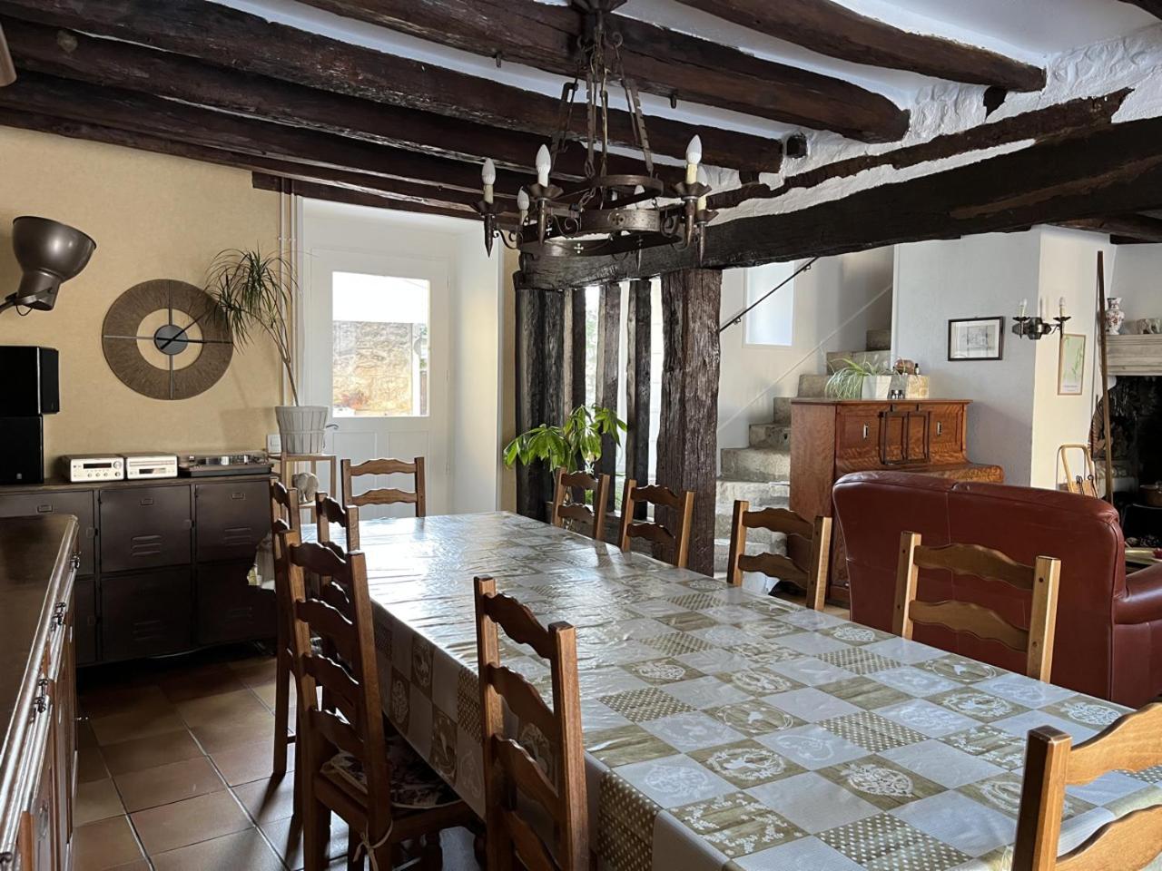 Chambres D'Hotes "La Je Ris" Lagery Экстерьер фото